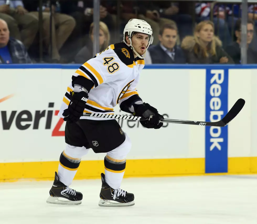 Rangers add F Chris Bourque, son of Hall of Famer