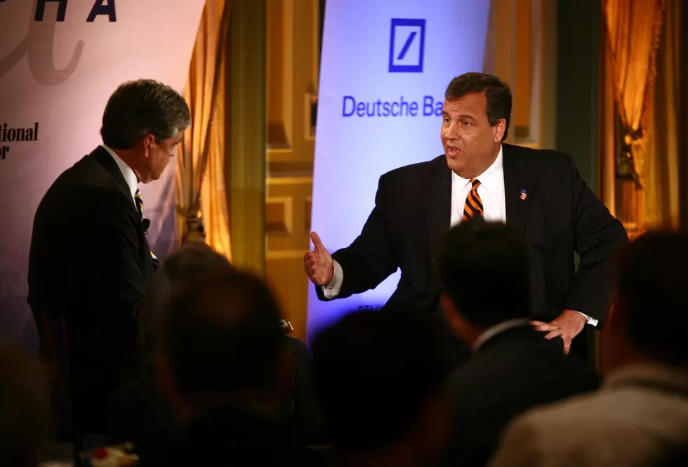 Christie: &#8220;Beware&#8221; of candidates who declare early