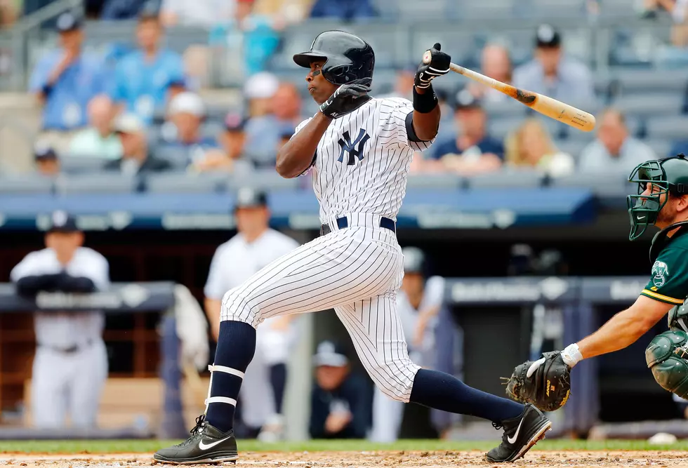 Yankees designate Alfonso Soriano for assignment