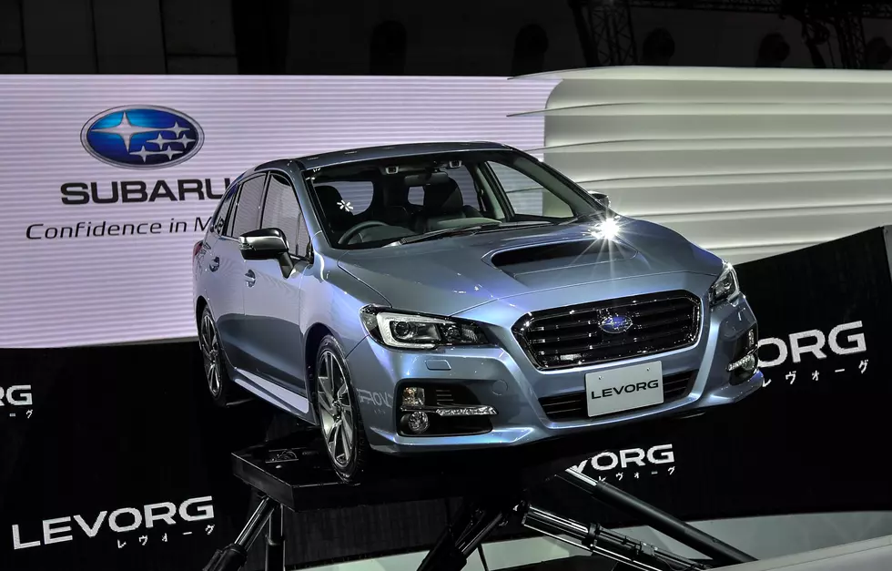 Subaru sued in NJ over allegedly dangerous defects