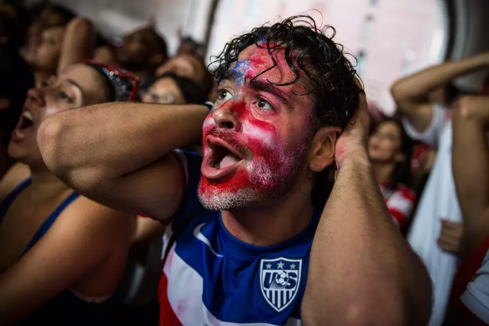 US fans disappointed after World Cup loss