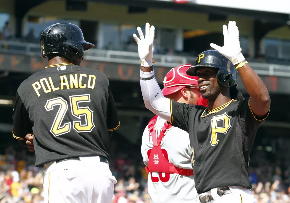 Phillies fall behind early in 3-2 loss to Pirates