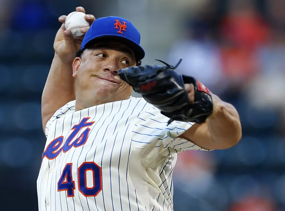 Colon tagged early again, Mets lose to Rangers 5-3