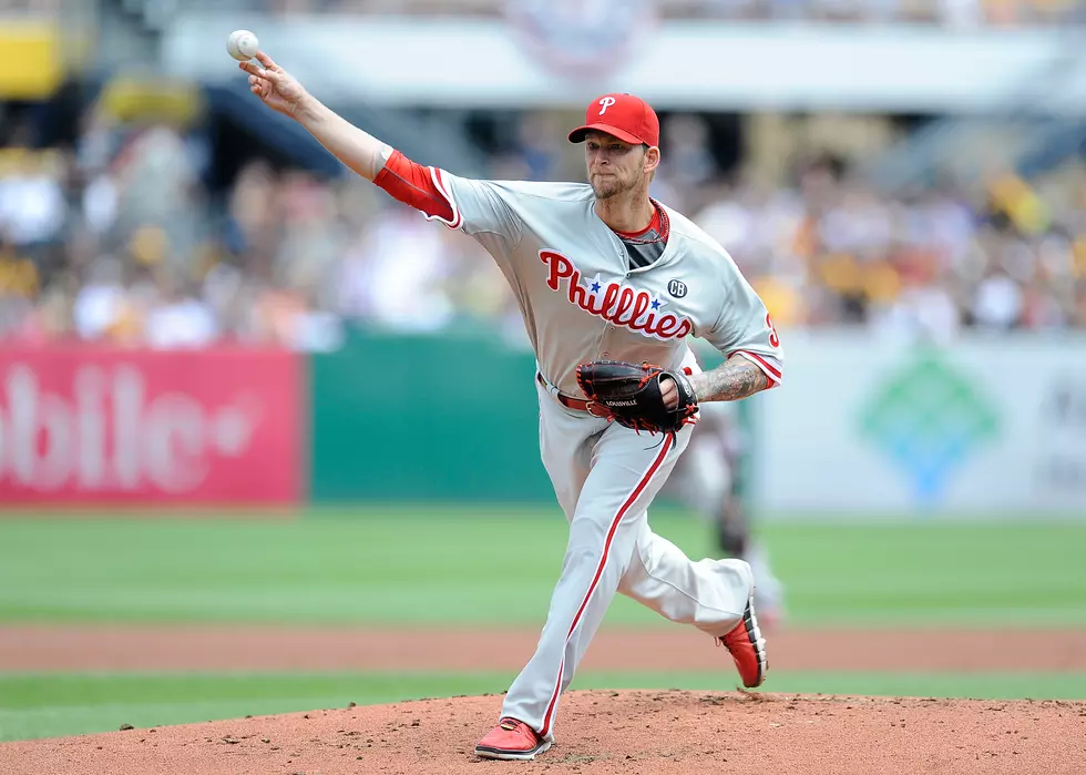 Phillies fall to Pirates 6-2, swept for 8th time