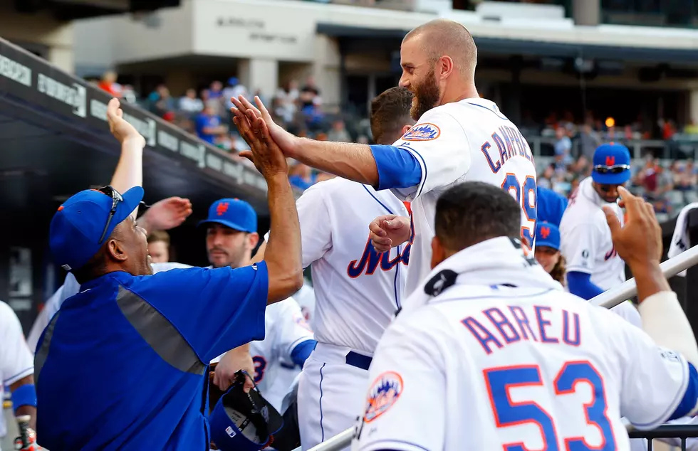 Big hits off bench lift Mets over Marlins 5-4