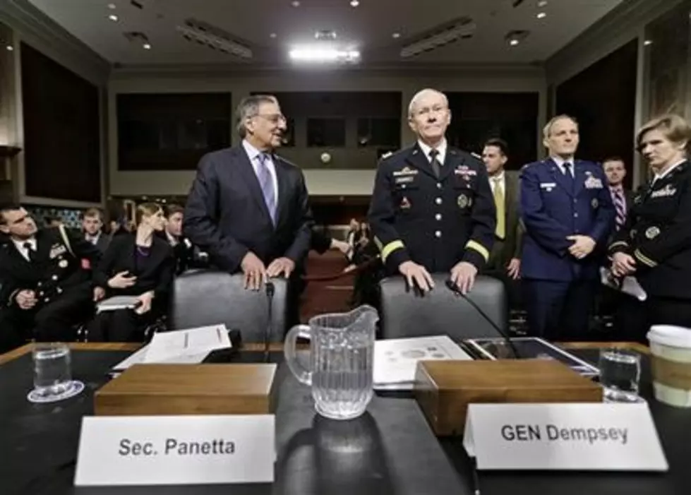Military leaders share their views of Benghazi attack