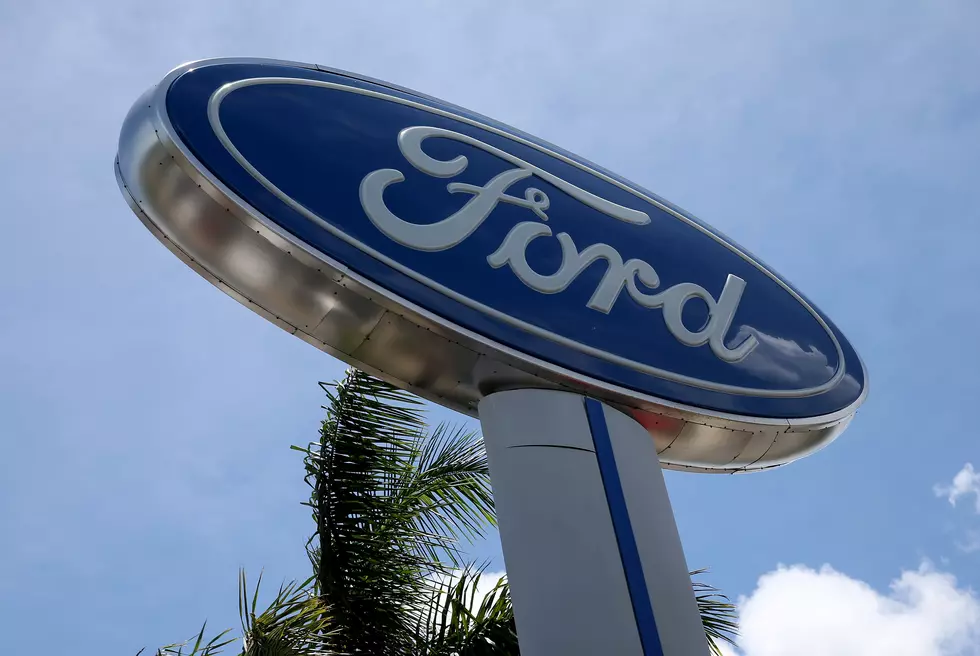 Ford recalling 100,566 vehicles for safety issues