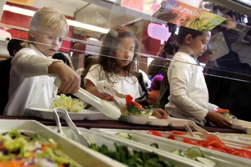 Another food fight? Congress mulls school meal standards
