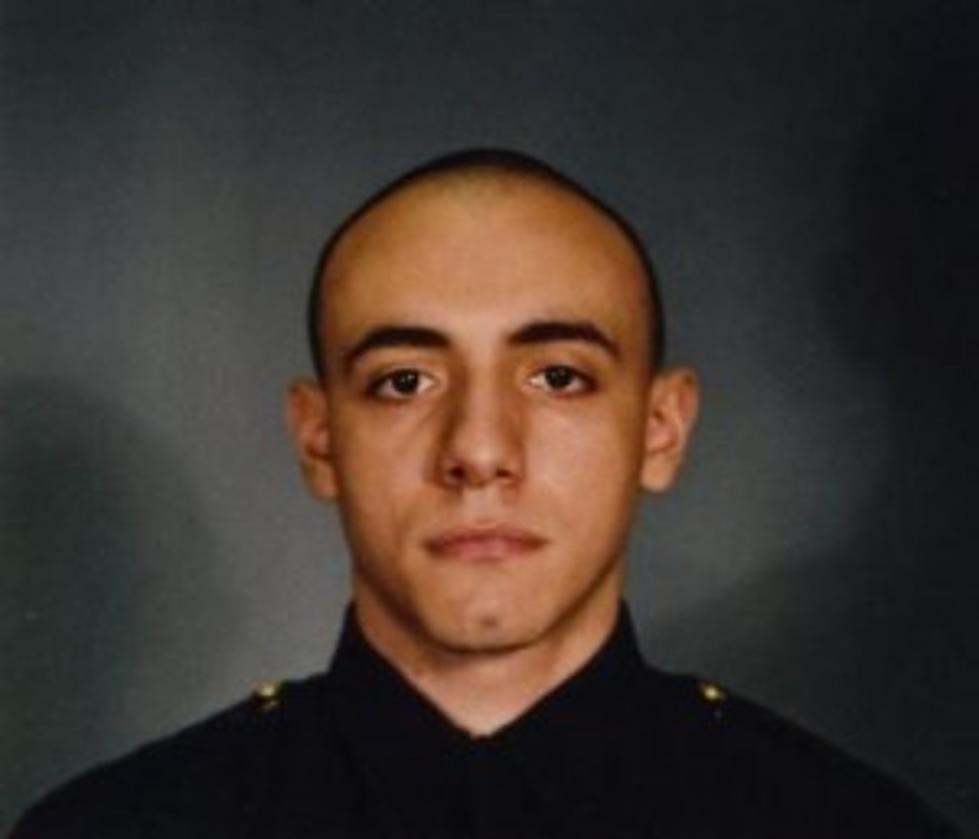Help make a permanent memorial for slain Jersey City cop