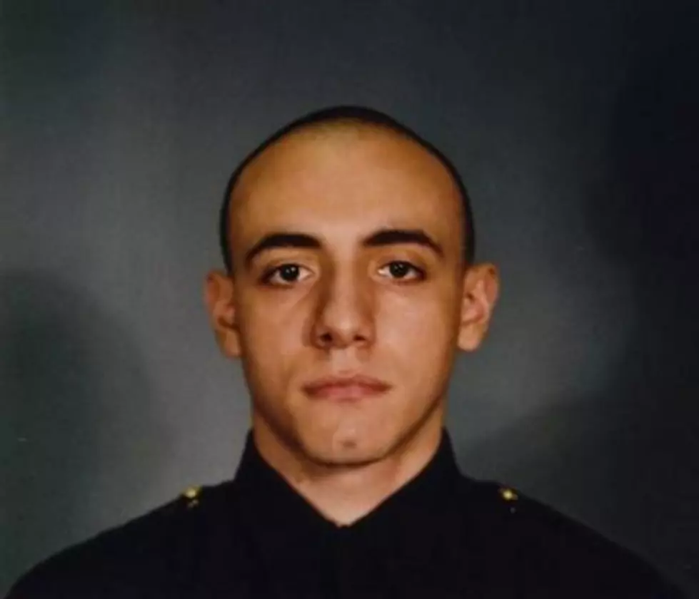 Funeral set for slain Jersey City cop Friday