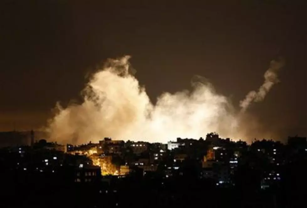Israel invades Gaza after Hamas rejects truce