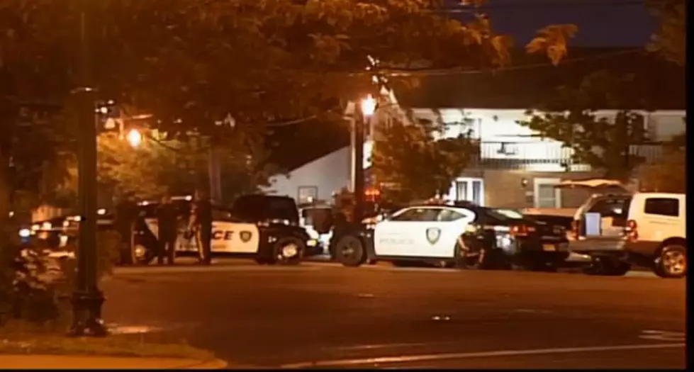 Man in custody after Atlantic City standoff