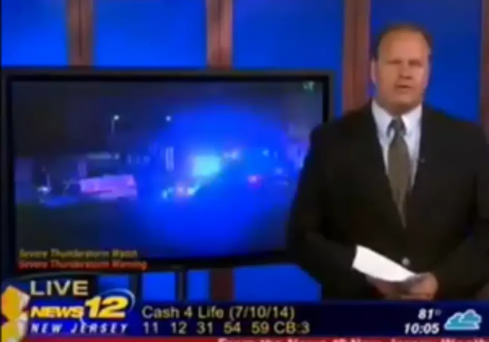 News 12’s Sean Bergin reportedly suspended after Santiago report