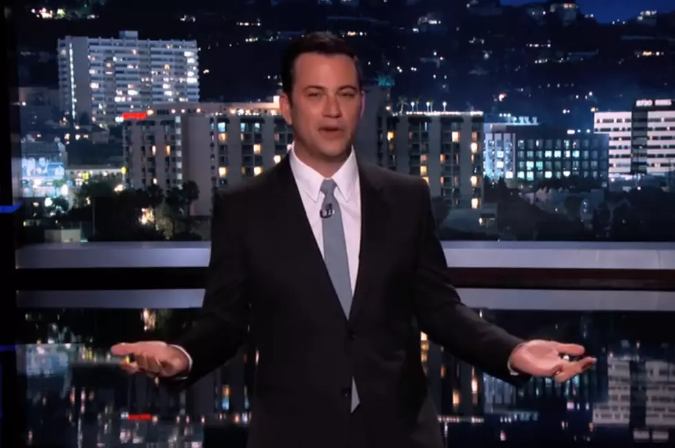 Jimmy Kimmel asks hilarious question of Comic Con fans