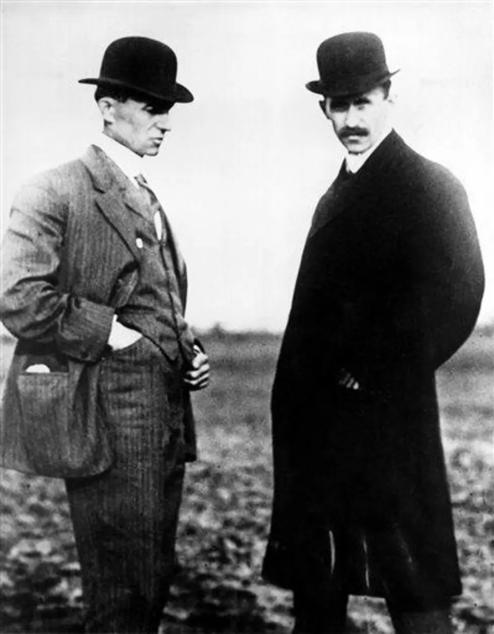 Wright brothers’ mechanic honored at Ohio museum