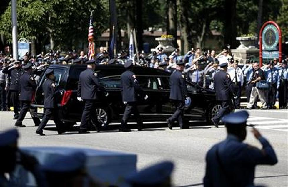 Eulogy for Officer Melvin Santiago