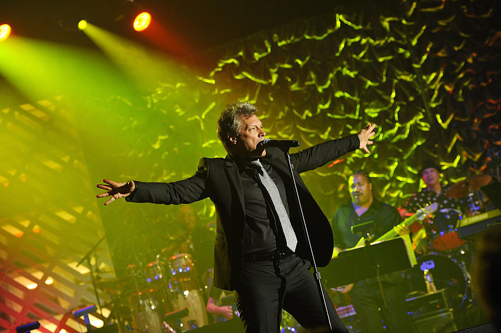 Ray the Ray – Hero of the Day – Bon Jovi rocks Count Basie Theater for charity