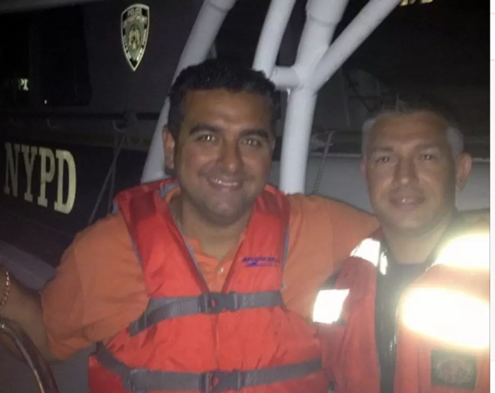 TV&#8217;s &#8216;Cake Boss&#8217; helped from fogged-in boat in NYC