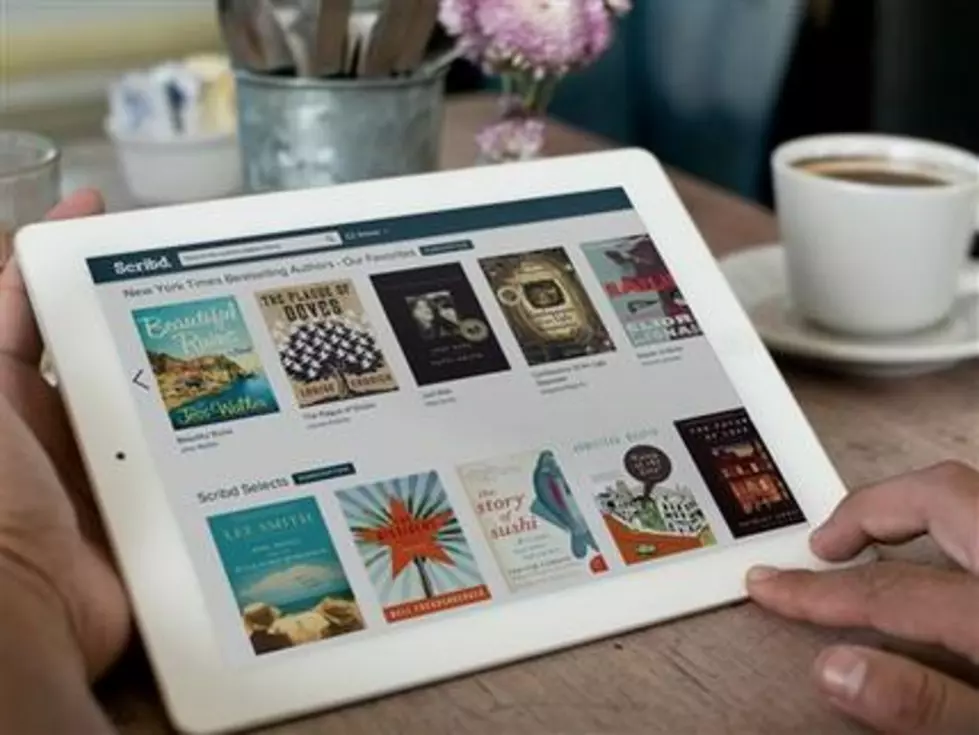 Review: Unlimited e-book services offer plenty