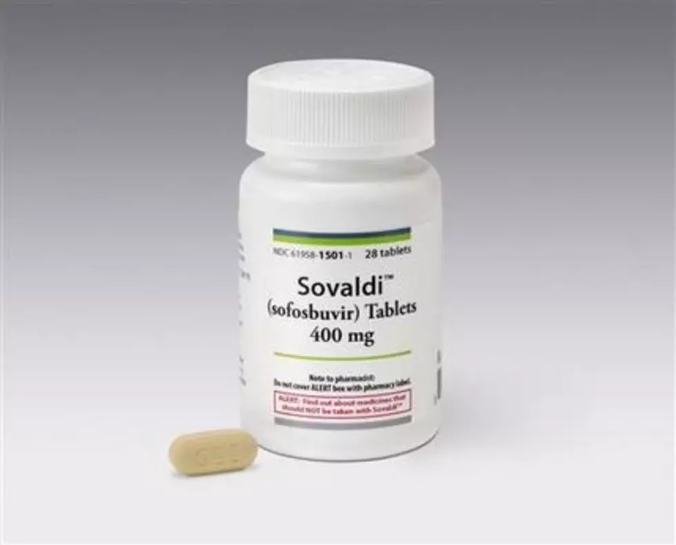$1,000 Sovaldi now hepatitis treatment of choice
