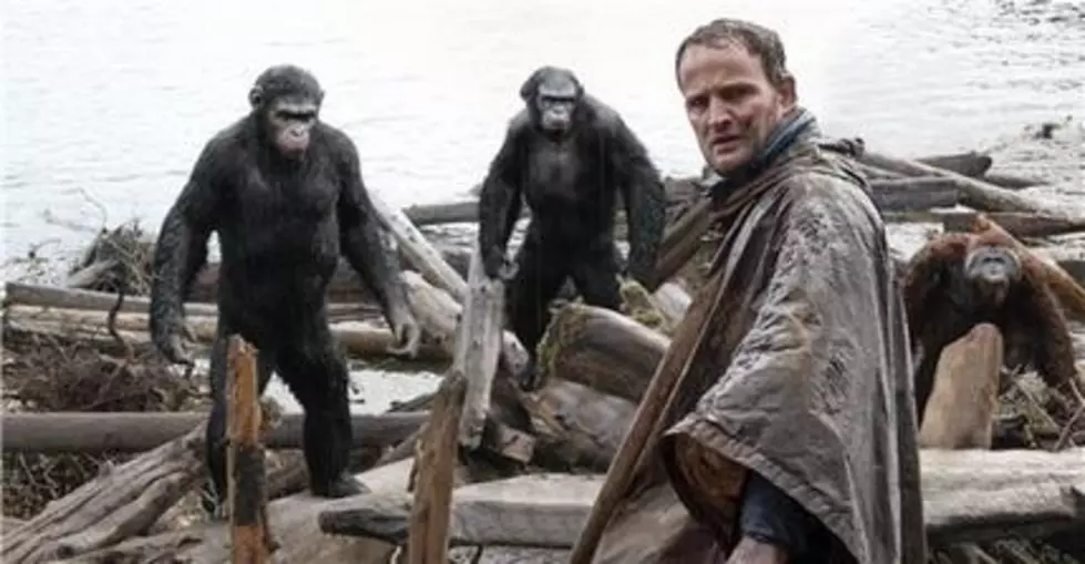 &#8216;Planet of the Apes&#8217; thumps chest with $73M debut