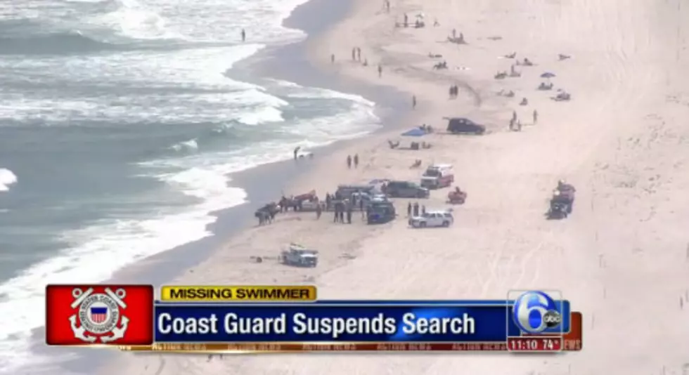 Body Discovered in Water Near Island Beach State Park