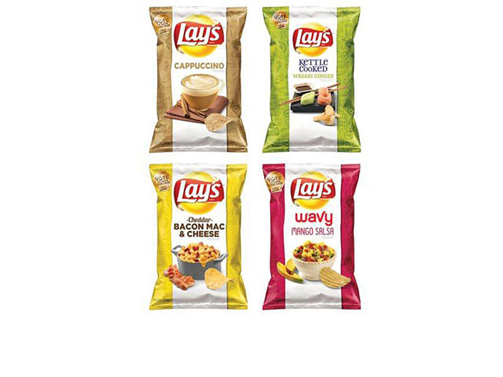 Lay&#8217;s newest flavor: Cappuccino?