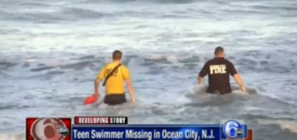 Body found in Ocean City could be missing swimmer
