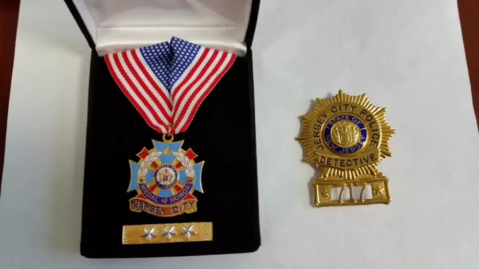Officer Santiago to be promoted, receive Medal of Honor