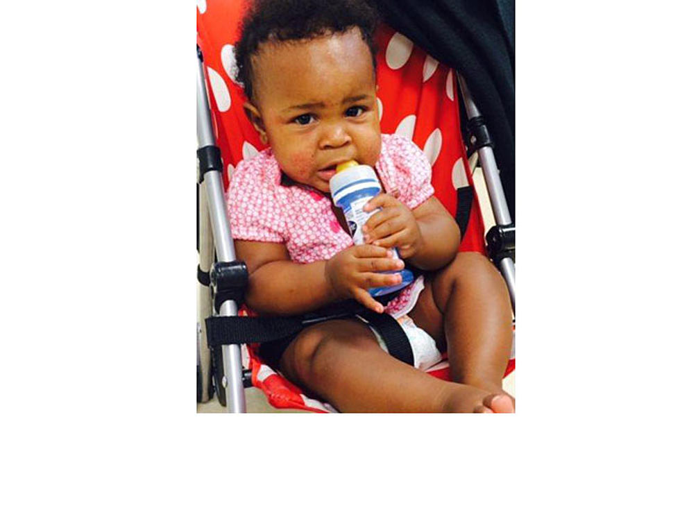 Baby in a  stroller abandoned in a subway station in New York