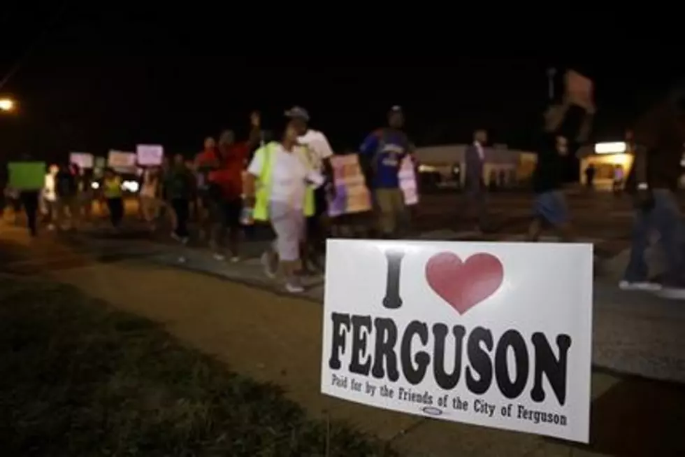 National Guard to withdraw from a quieter Ferguson