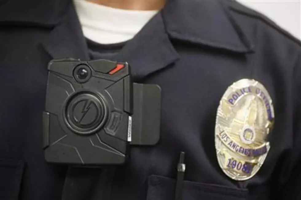 Should the Public Have Access to Police Body Cam Videos?