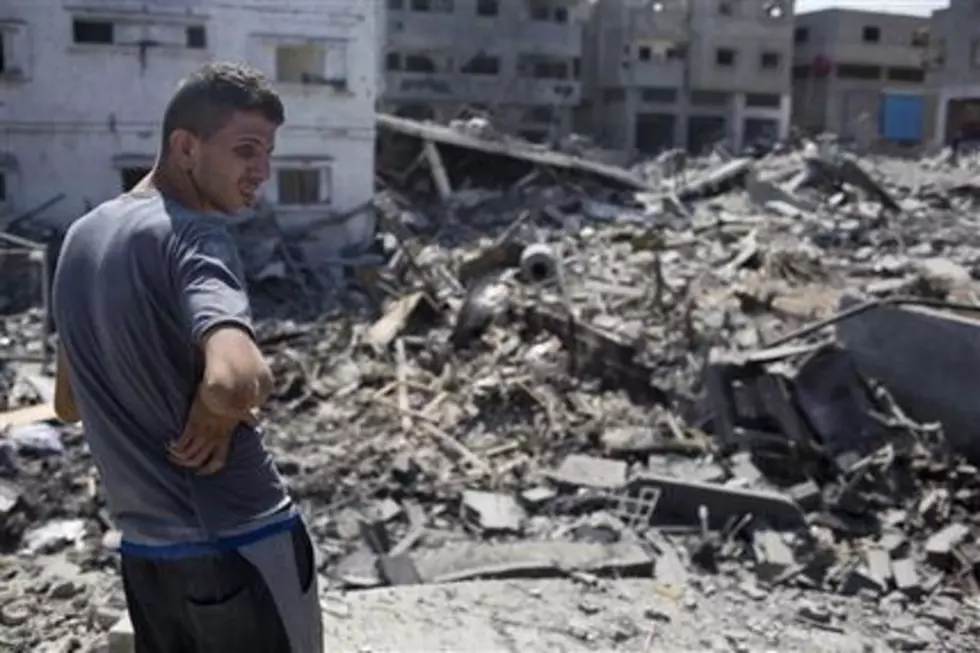 Truce unravels: 35 Palestinians killed, Israeli officer missing
