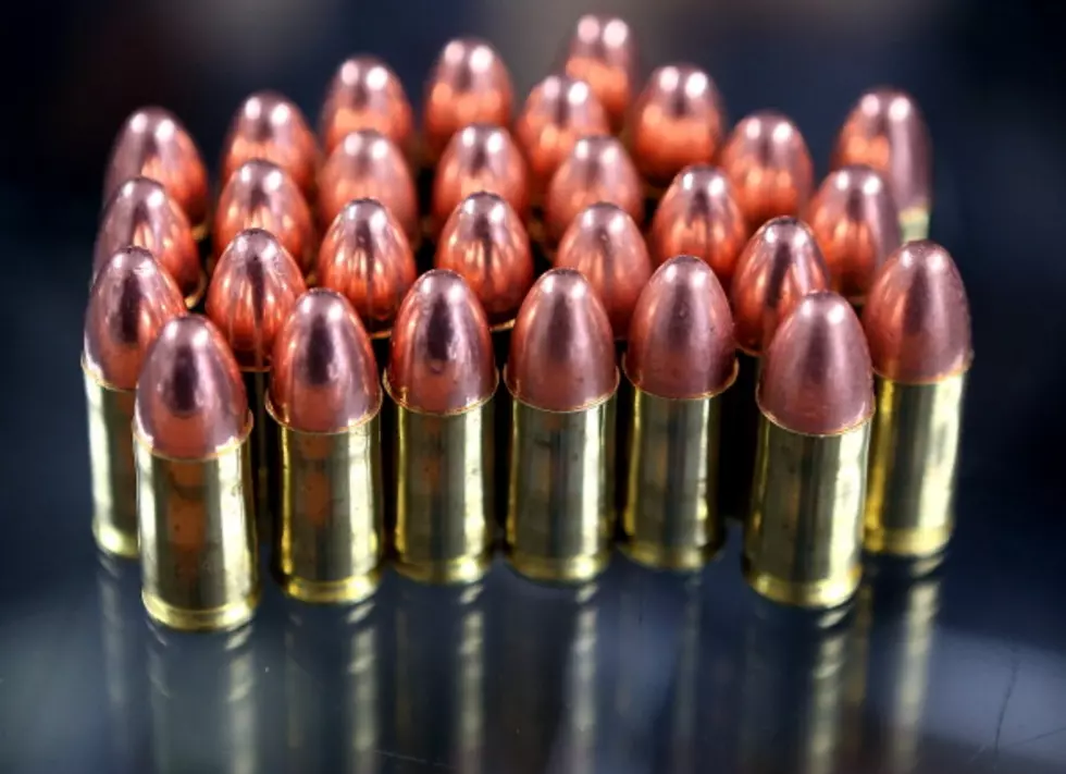 Is ammo control a back door to gun control?