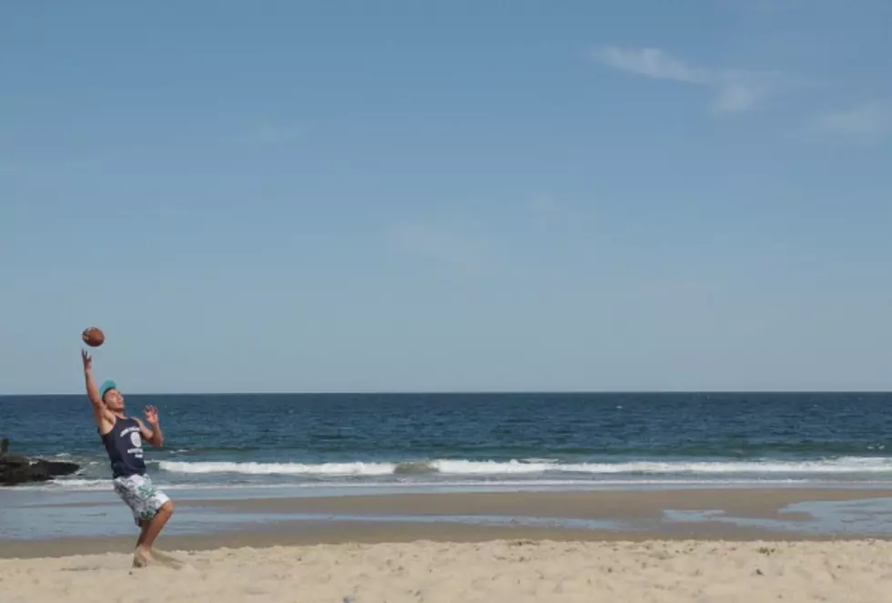 Sunshine, Sandy recovery boost shore summer biz