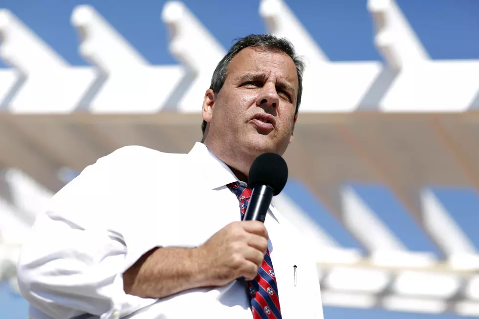 Is Chris Christie a presidential candidate?
