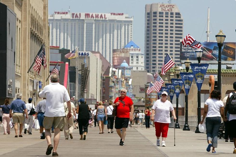 Survey Names Atlantic City as the Second Most Unfriendly City on the Planet