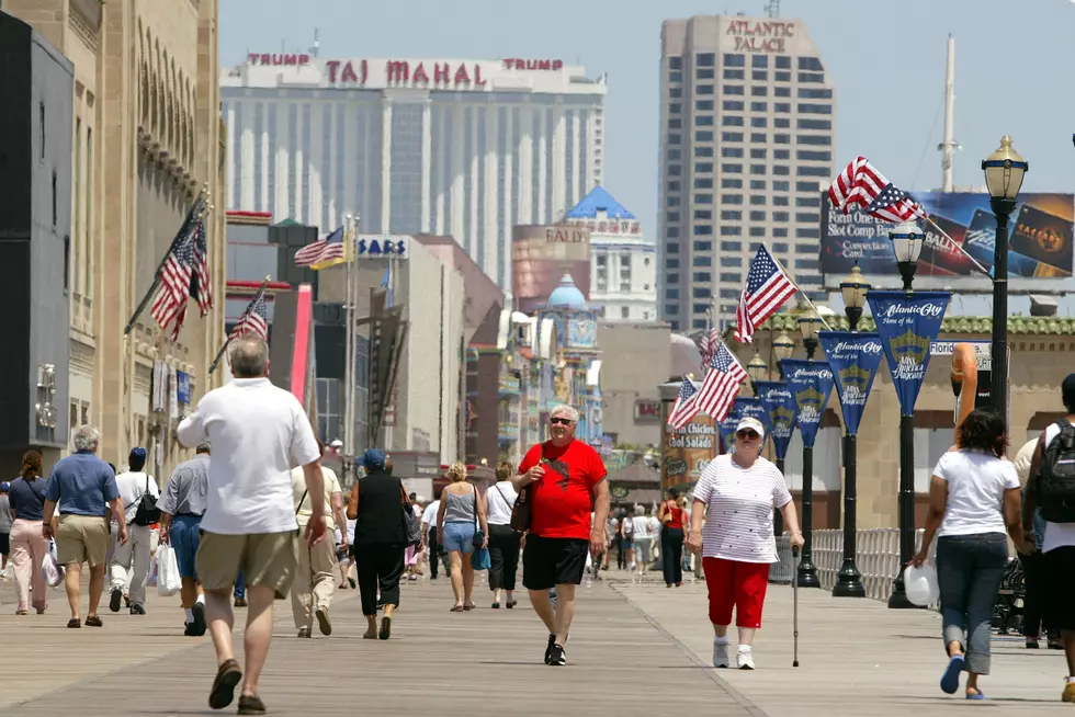 Reports: Trump Taj Mahal Files Bankruptcy, Could Close in Months
