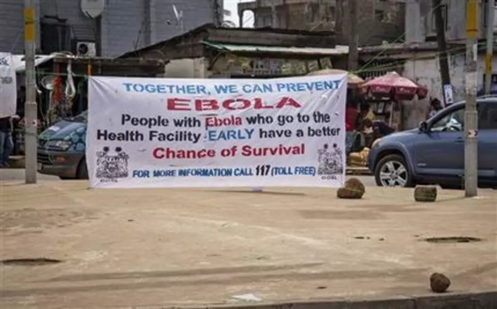 WHO: Ebola outbreak is a public health emergency