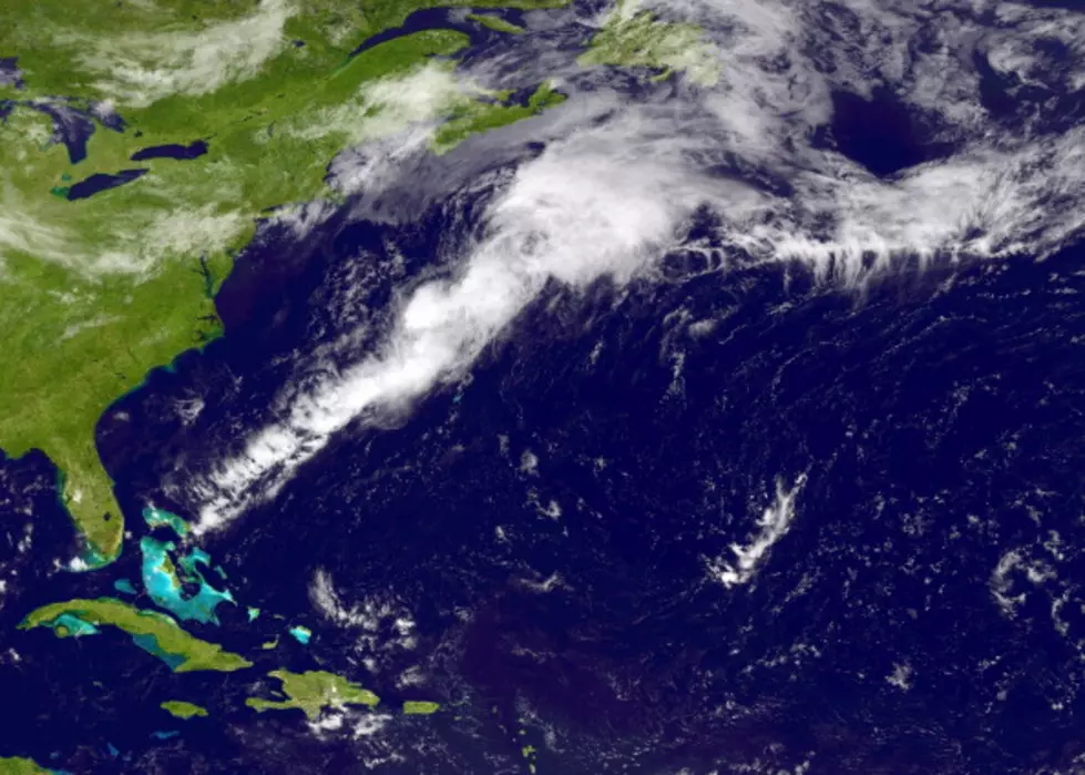 Forecasters expect slower Atlantic storm season