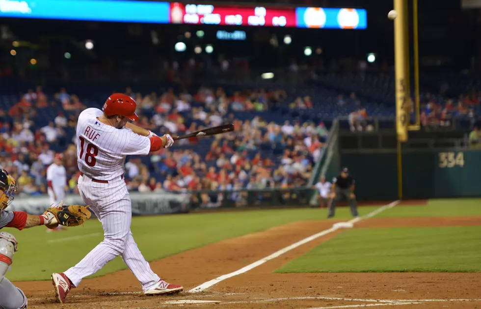 Phils&#8217; homers enough to beat Nationals