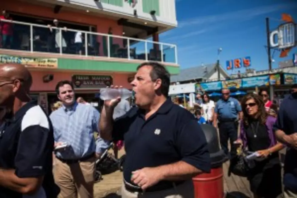 Rossi on Christie&#8217;s latest boardwalk tour and that 2016 question