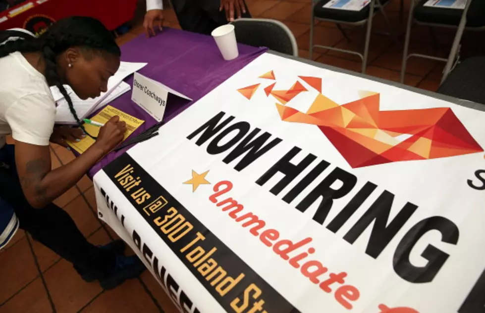 Jobless claims drop prior to casino closures