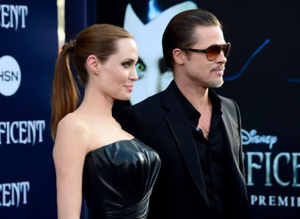 Jolie, Pitt wed in Chateau Miraval, France