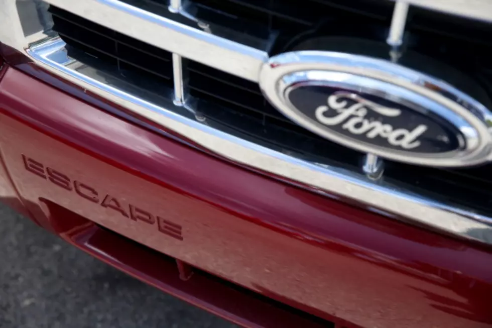 Ford recalling more than 160,000 vehicles