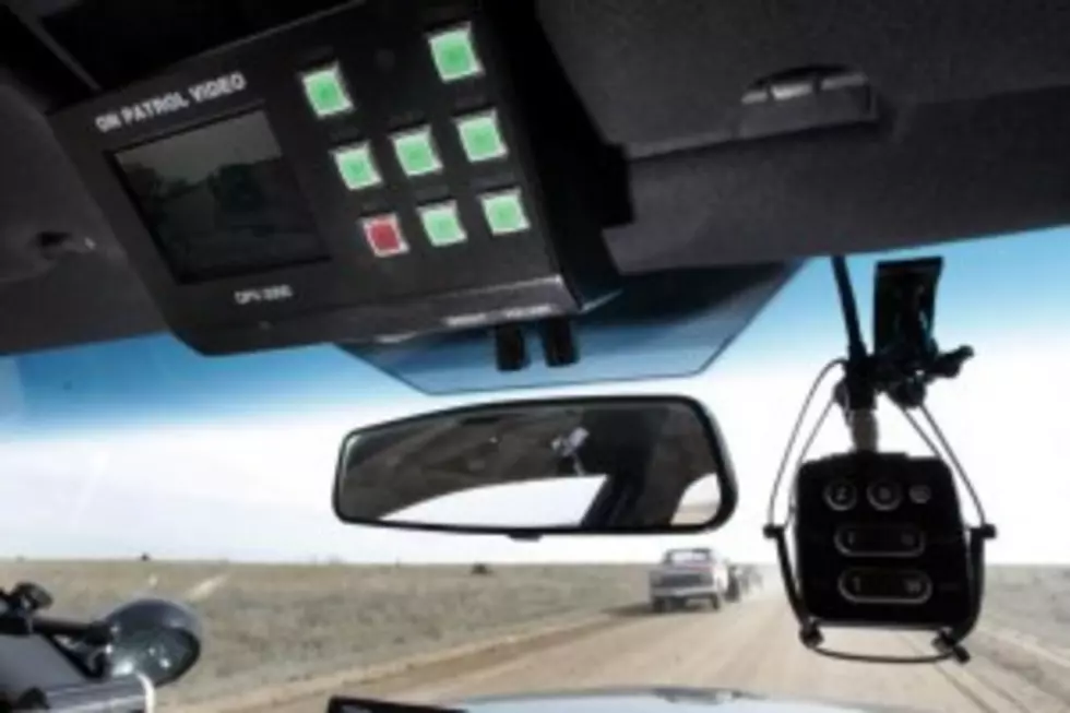 Christie signs bill to require police car cameras