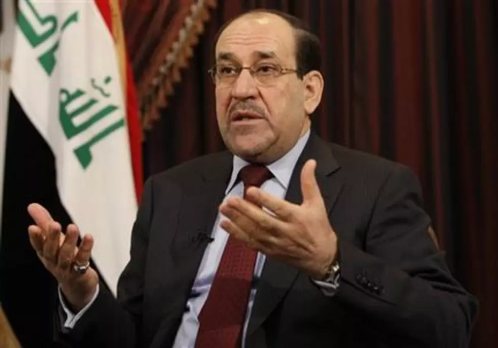 Iraq’s al-Maliki gives up prime minister post to rival