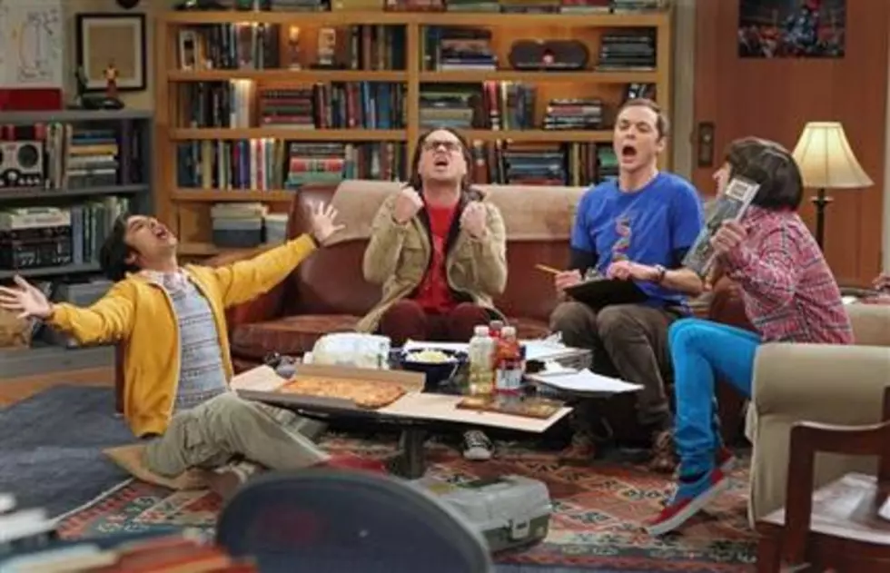 Cast of &#8216;Big Bang Theory&#8217; sign new deals