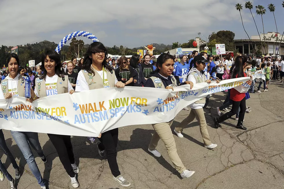 Autism Walk Kick-Off