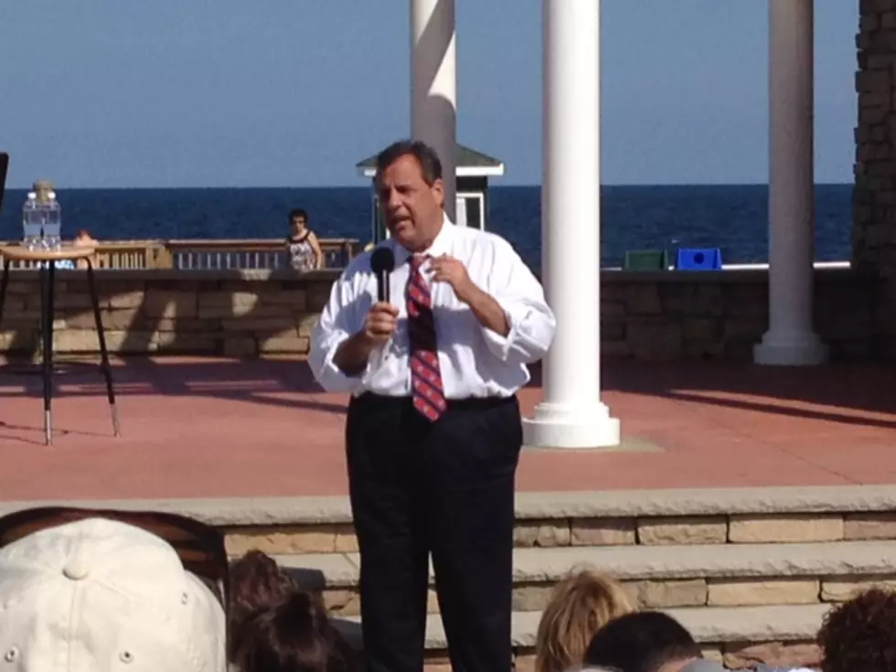 Christie Sees AC as Resort Town